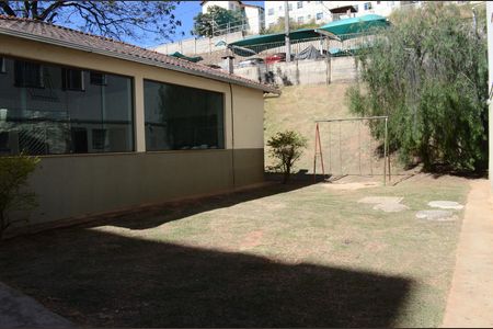 Área comum - Playground de apartamento à venda com 2 quartos, 51m² em Pousada Santo Antonio, Belo Horizonte