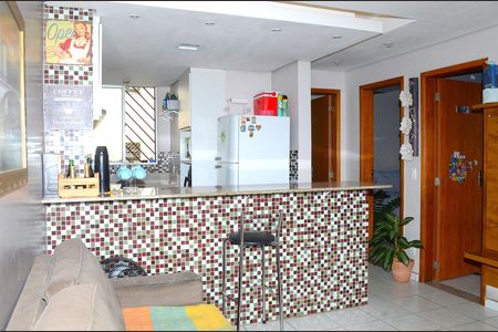 Apartamento à venda com 2 quartos, 51m² em Pousada Santo Antonio, Belo Horizonte