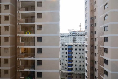 Quarto 1 vista de apartamento para alugar com 2 quartos, 40m² em Usina Piratininga, São Paulo