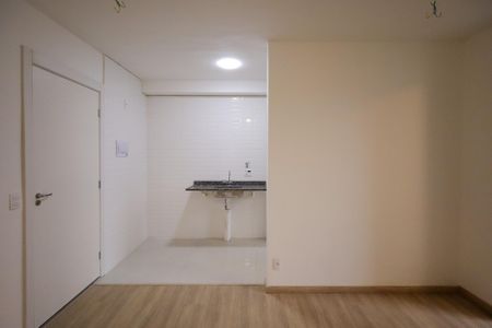 Sala  de apartamento para alugar com 2 quartos, 40m² em Usina Piratininga, São Paulo