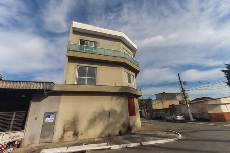 Fachada do Prédio de apartamento para alugar com 2 quartos, 55m² em Jardim Helena, São Paulo