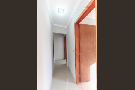 Corredor de apartamento para alugar com 2 quartos, 55m² em Jardim Helena, São Paulo