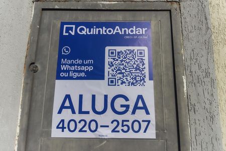 Placa MURN-35 de apartamento para alugar com 2 quartos, 55m² em Jardim Helena, São Paulo