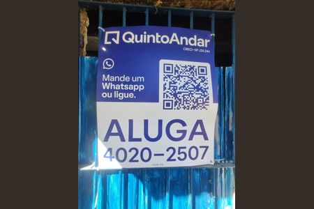 Placa de casa para alugar com 2 quartos, 430m² em Jardim Bananal, Guarulhos
