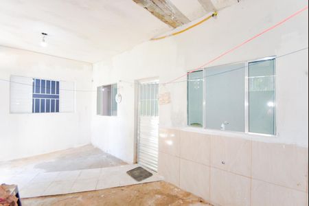 Garagem de casa para alugar com 2 quartos, 430m² em Jardim Bananal, Guarulhos