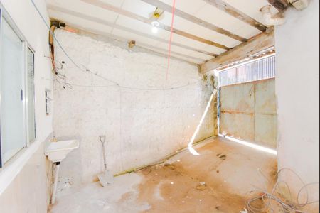 Garagem de casa para alugar com 2 quartos, 430m² em Jardim Bananal, Guarulhos