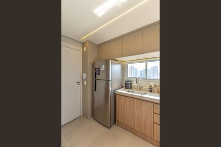 Apartamento para alugar com 41m², 1 quarto e sem vaga Apartamento para alugar com 41m², 1 quarto e sem vagaSala/Cozinha