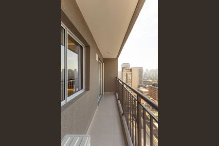 Apartamento para alugar com 41m², 1 quarto e sem vaga Apartamento para alugar com 41m², 1 quarto e sem vagaVaranda