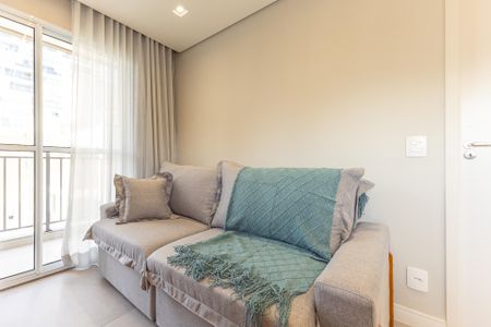 Apartamento para alugar com 41m², 1 quarto e sem vaga Apartamento para alugar com 41m², 1 quarto e sem vagaSala/Cozinha