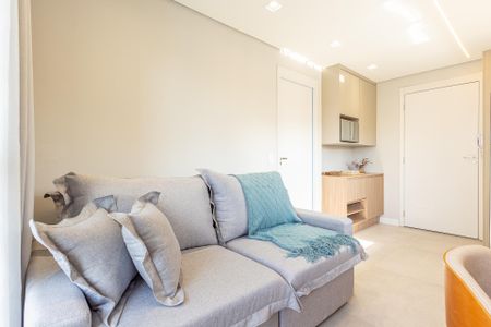 Apartamento para alugar com 41m², 1 quarto e sem vaga Apartamento para alugar com 41m², 1 quarto e sem vagaSala/Cozinha