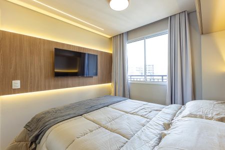 Apartamento para alugar com 41m², 1 quarto e sem vaga Apartamento para alugar com 41m², 1 quarto e sem vagaSuíte
