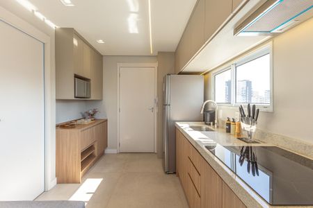 Apartamento para alugar com 41m², 1 quarto e sem vaga Apartamento para alugar com 41m², 1 quarto e sem vagaSala/Cozinha