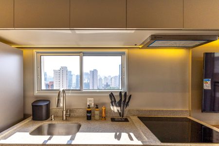 Apartamento para alugar com 41m², 1 quarto e sem vaga Apartamento para alugar com 41m², 1 quarto e sem vagaSala/Cozinha