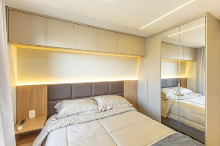Apartamento para alugar com 41m², 1 quarto e sem vaga Apartamento para alugar com 41m², 1 quarto e sem vagaSuíte