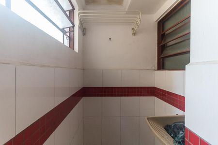 Área de Serviço de apartamento para alugar com 2 quartos, 50m² em Jardim America, Poá