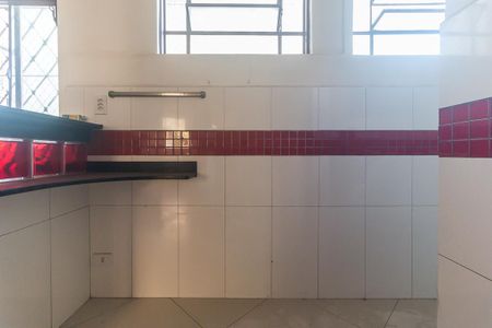 Cozinha de apartamento para alugar com 2 quartos, 50m² em Jardim America, Poá