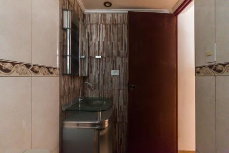 Apartamento para alugar com 50m², 2 quartos e 1 vaga Apartamento para alugar com 50m², 2 quartos e 1 vagaBanheiro
