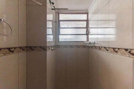 Banheiro de apartamento para alugar com 2 quartos, 50m² em Jardim America, Poá