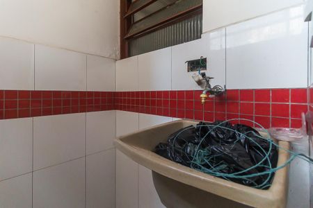 Área de Serviço de apartamento para alugar com 2 quartos, 50m² em Jardim America, Poá