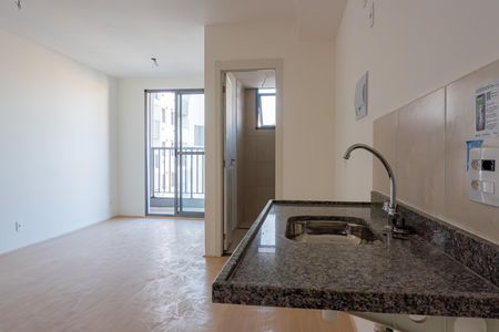 Apartamento para alugar com 1 quarto, 38m² em Santo Cristo, Rio de Janeiro