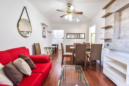 Apartamento à venda com 80m², 1 quarto e 1 vaga Apartamento à venda com 80m², 1 quarto e 1 vagaSala