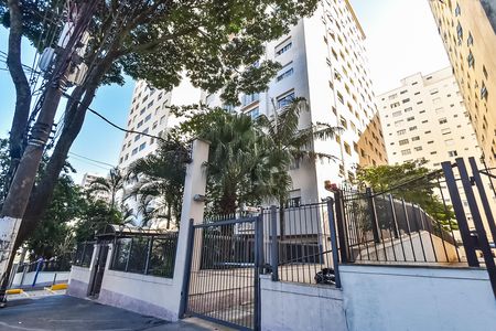 Fachada de apartamento à venda com 1 quarto, 80m² em Cambuci, São Paulo