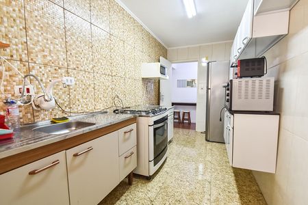 Apartamento à venda com 80m², 1 quarto e 1 vaga Apartamento à venda com 80m², 1 quarto e 1 vagaCozinha