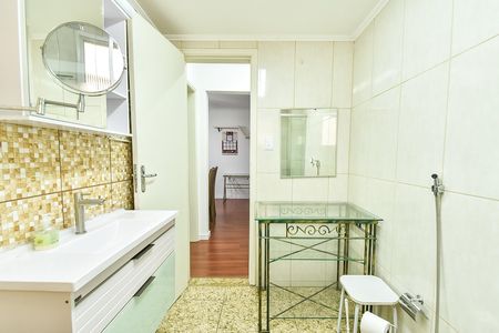 Apartamento à venda com 80m², 1 quarto e 1 vaga Apartamento à venda com 80m², 1 quarto e 1 vagaBanheiro