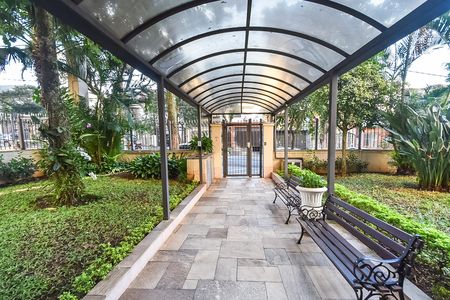 Área comum de apartamento à venda com 1 quarto, 80m² em Cambuci, São Paulo