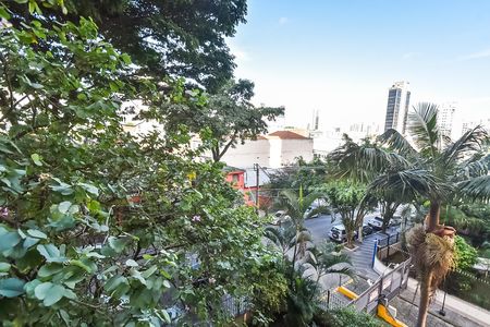 Varanda de apartamento à venda com 1 quarto, 80m² em Cambuci, São Paulo