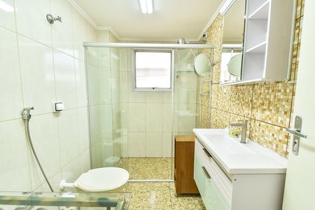 Apartamento à venda com 80m², 1 quarto e 1 vaga Apartamento à venda com 80m², 1 quarto e 1 vagaBanheiro