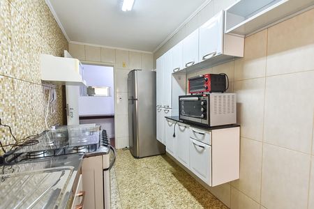 Apartamento à venda com 80m², 1 quarto e 1 vaga Apartamento à venda com 80m², 1 quarto e 1 vagaCozinha
