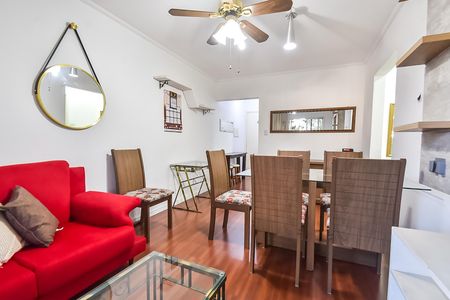 Apartamento à venda com 80m², 1 quarto e 1 vaga Apartamento à venda com 80m², 1 quarto e 1 vagaSala