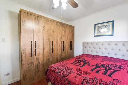 Quarto de apartamento à venda com 1 quarto, 80m² em Cambuci, São Paulo