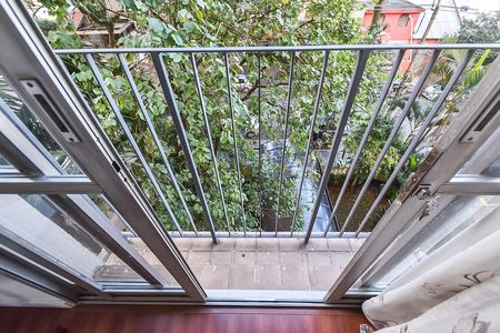 Apartamento à venda com 80m², 1 quarto e 1 vaga Apartamento à venda com 80m², 1 quarto e 1 vagaVaranda