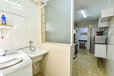 Apartamento à venda com 80m², 1 quarto e 1 vaga Apartamento à venda com 80m², 1 quarto e 1 vagaÁrea de serviço
