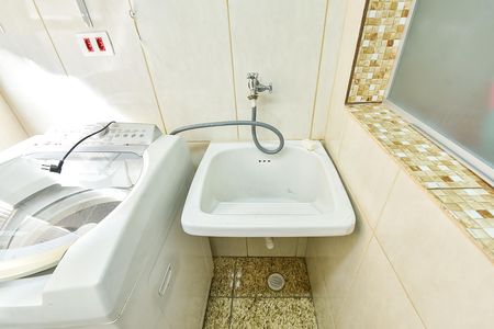 Apartamento à venda com 80m², 1 quarto e 1 vaga Apartamento à venda com 80m², 1 quarto e 1 vagaÁrea de serviço