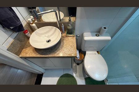Apartamento para alugar com 50m², 2 quartos e 1 vagaBanheiro