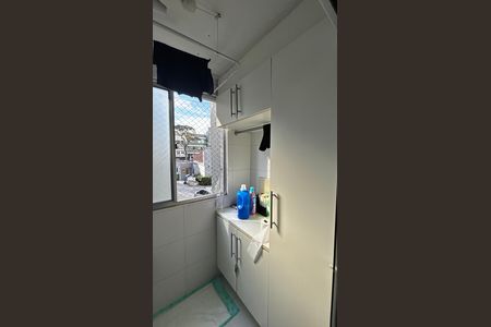Apartamento para alugar com 50m², 2 quartos e 1 vagaÁrea de Serviço