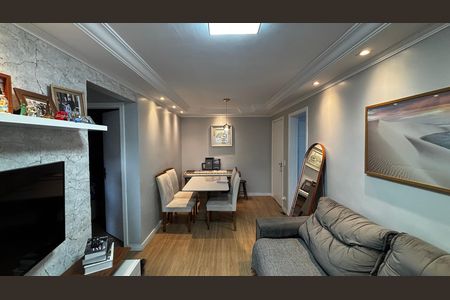 Sala - Sala de Jantar de apartamento para alugar com 2 quartos, 50m² em Vila Sao Pedro, Santo André