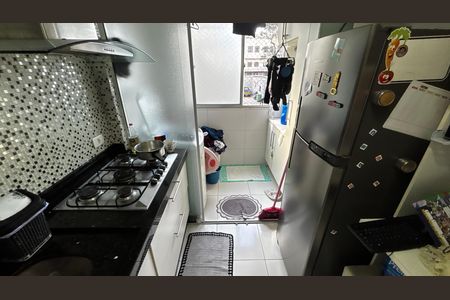 Apartamento para alugar com 50m², 2 quartos e 1 vagaCozinha