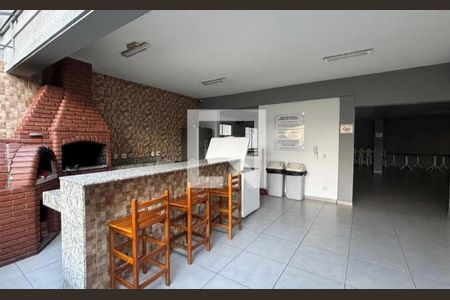 Apartamento para alugar com 50m², 2 quartos e 1 vagaChurrasqueira