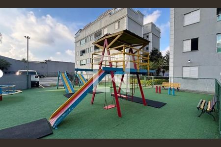 Apartamento para alugar com 50m², 2 quartos e 1 vagaPlayground