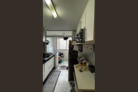Apartamento para alugar com 50m², 2 quartos e 1 vagaCozinha