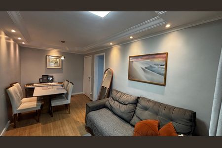 Sala - Sala de Jantar de apartamento para alugar com 2 quartos, 50m² em Vila Sao Pedro, Santo André
