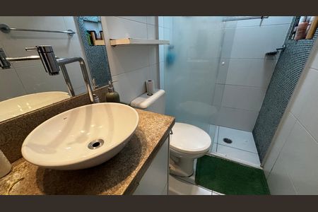 Apartamento para alugar com 50m², 2 quartos e 1 vagaBanheiro