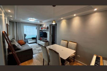 Sala - Sala de Jantar de apartamento para alugar com 2 quartos, 50m² em Vila Sao Pedro, Santo André