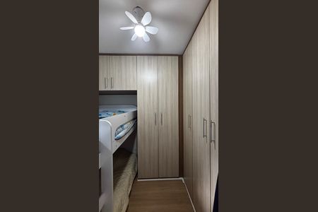 Quarto 1 de apartamento para alugar com 2 quartos, 50m² em Vila Sao Pedro, Santo André