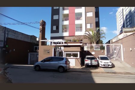 Fachada de apartamento à venda com 2 quartos, 67m² em Fundacao, São Caetano do Sul