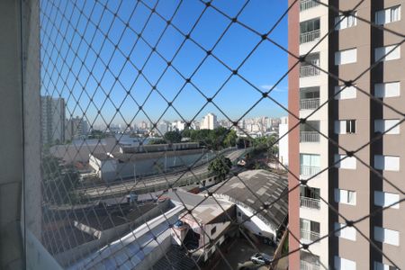 Vista de apartamento à venda com 2 quartos, 67m² em Fundacao, São Caetano do Sul